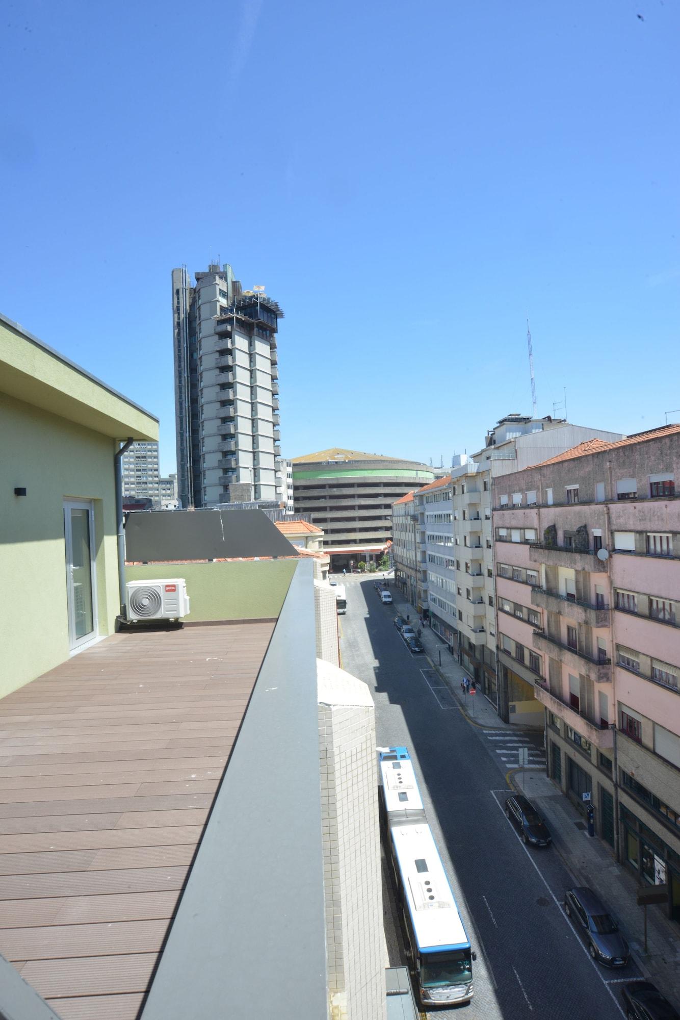 פורטו Spot Family Apartments מראה חיצוני תמונה