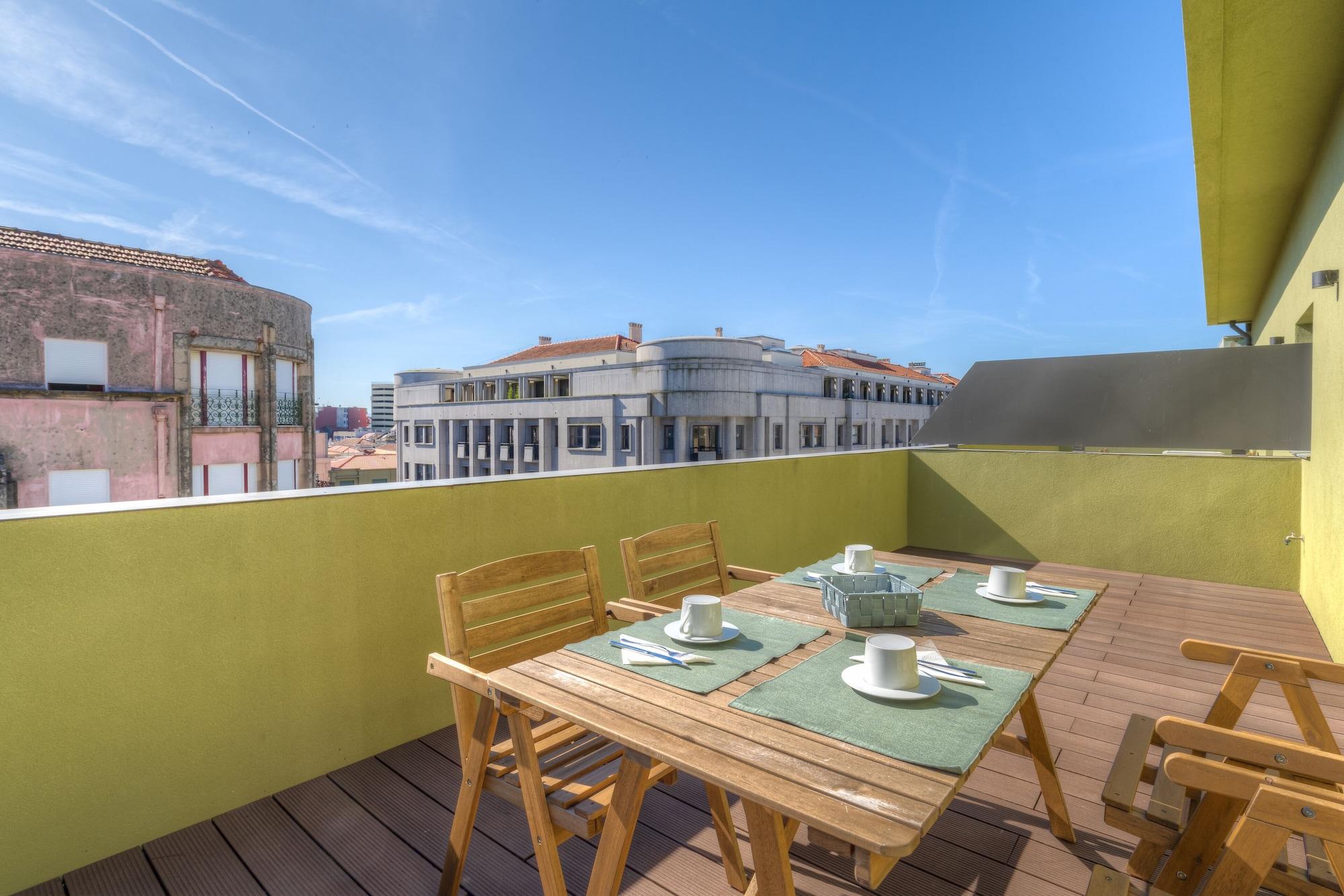 פורטו Spot Family Apartments מראה חיצוני תמונה