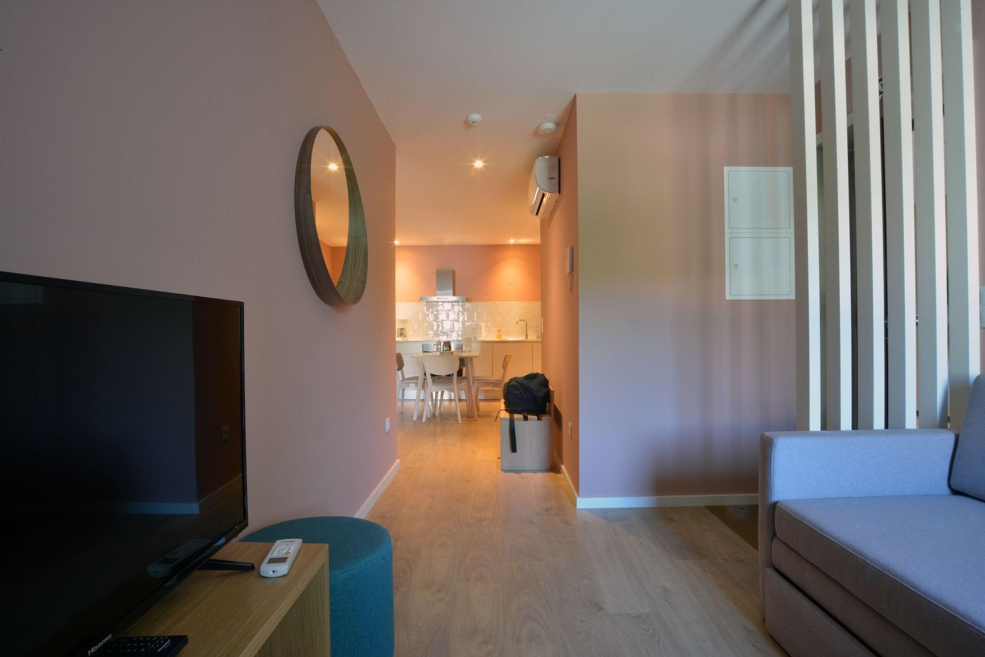 פורטו Spot Family Apartments מראה חיצוני תמונה