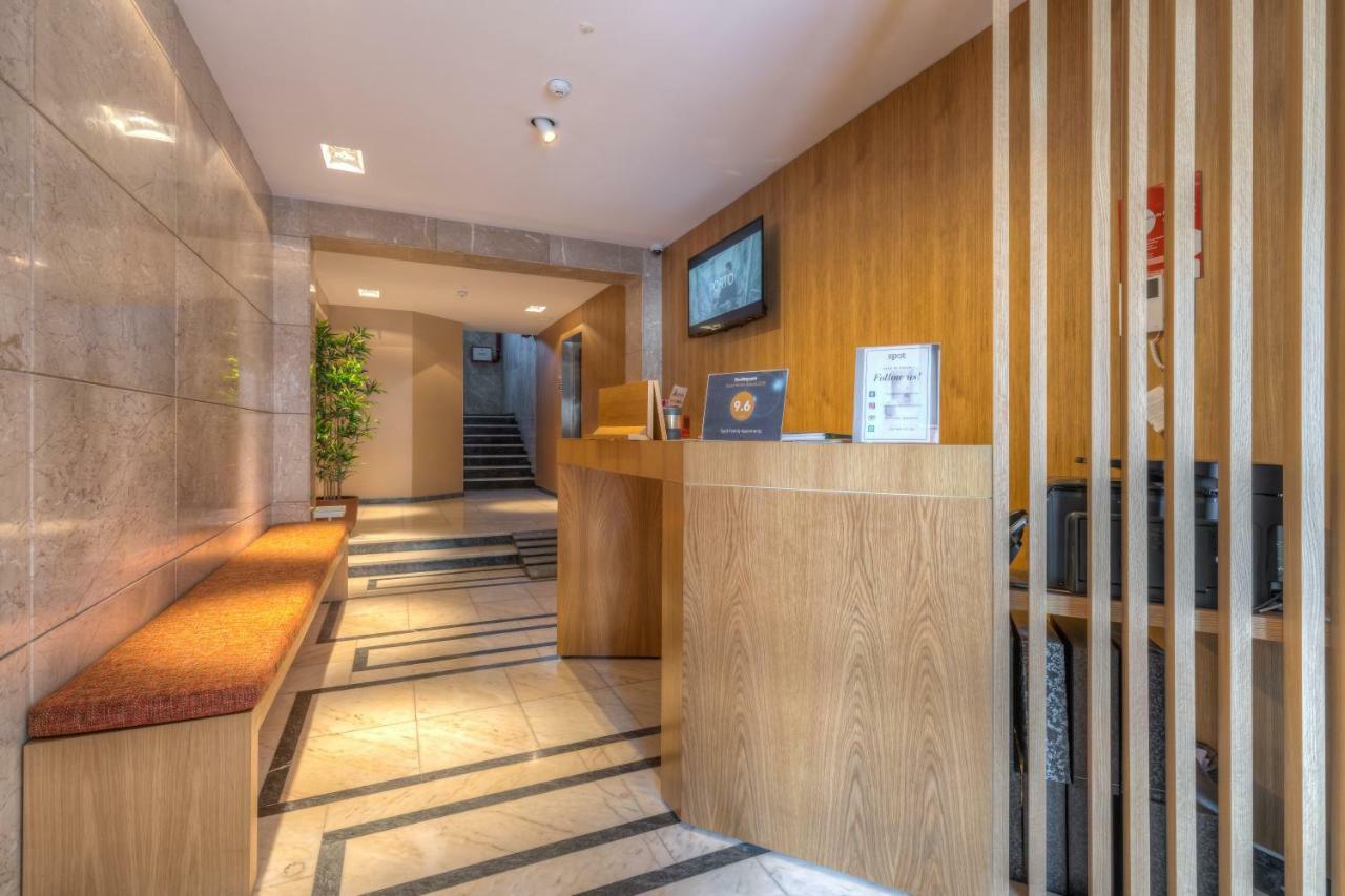 פורטו Spot Family Apartments מראה חיצוני תמונה