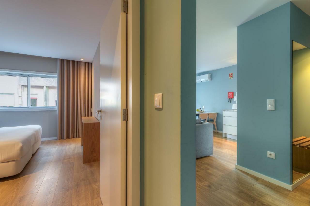 פורטו Spot Family Apartments מראה חיצוני תמונה