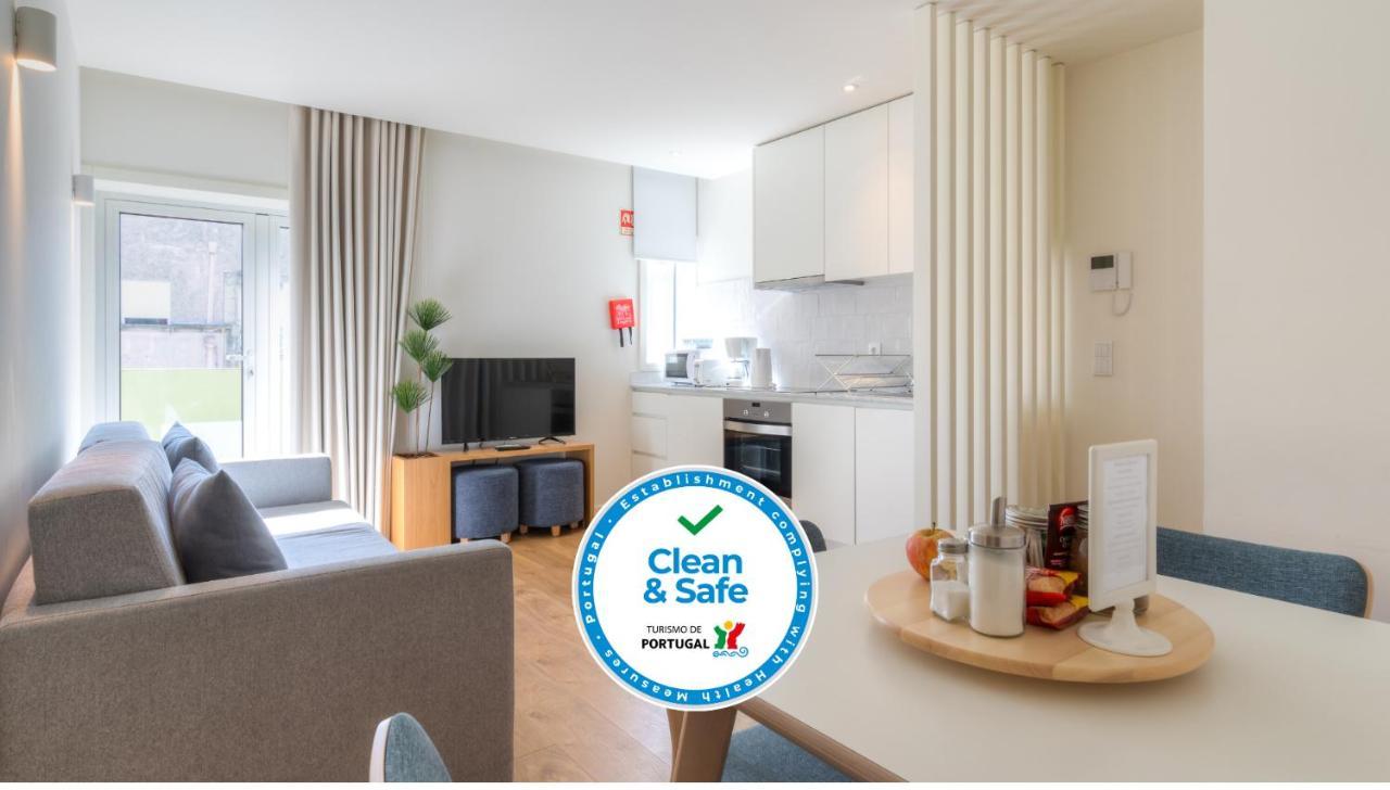 פורטו Spot Family Apartments מראה חיצוני תמונה
